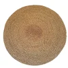 1202 Round Halfa rugs shape 3