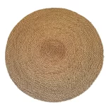 Round Halfa rugs shape 3