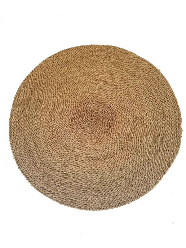 1202 Round Halfa rugs shape 3