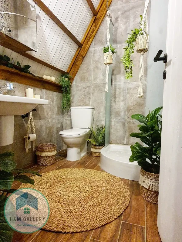 802 Round Halfa rugs shape 3