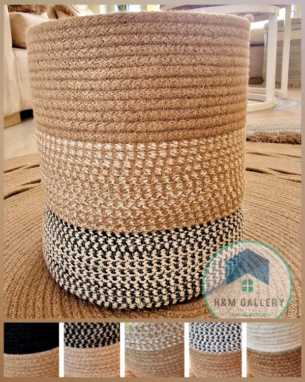 BASKET 400 Basket shape2