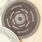 gray&white wall decorations 7