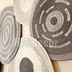 gray&white wall decorations 7