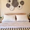 gray&white wall decorations 7