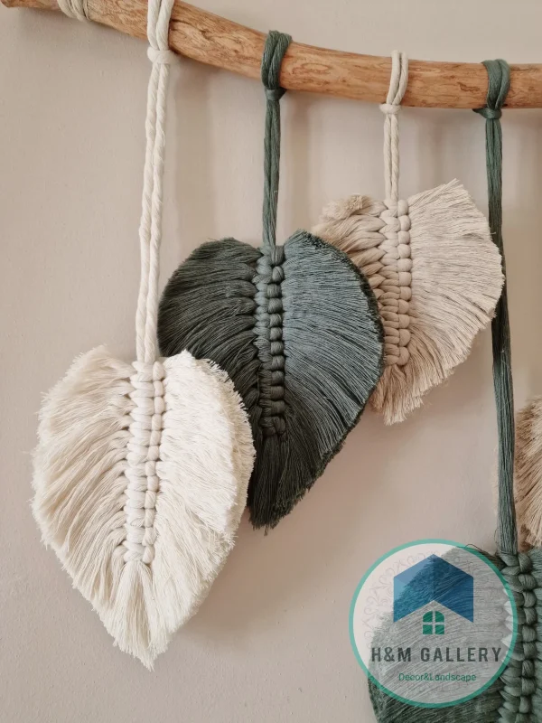 Feather macrame shape1
