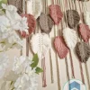 Feather macrame shape7