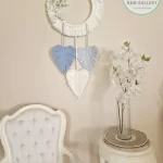 ring with feathers shape1