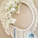 ring with feathers shape1