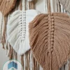 Feather macrame shape5