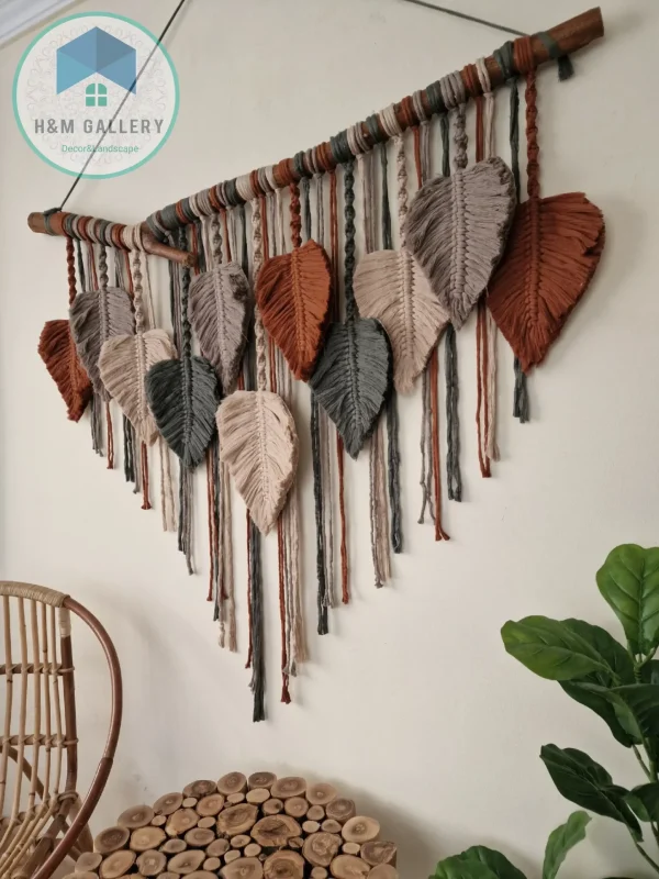 feather 60 Feather macrame shape4