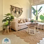 Feather macrame shape3