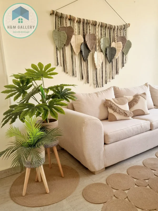 Feather macrame shape3