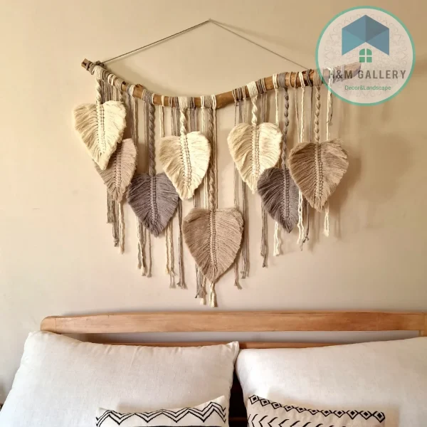 Feather macrame shape2