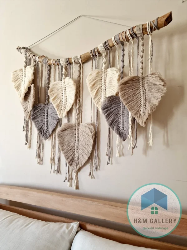 Feather macrame shape2