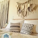 Feather macrame shape2