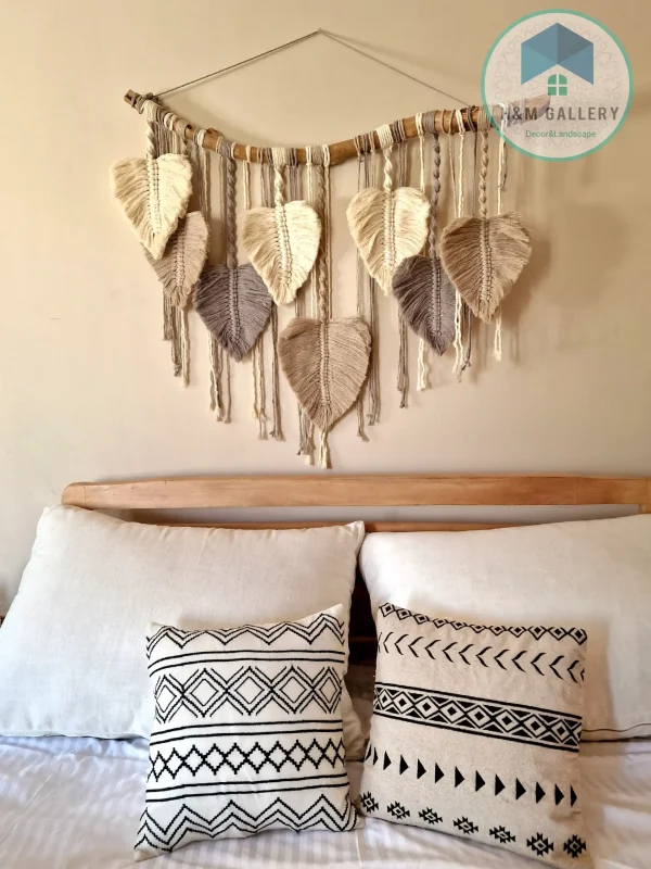 Feather macrame shape2