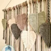 Feather macrame shape2
