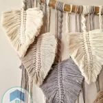 Feather macrame shape2