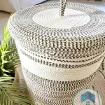 Lundry basket shape2