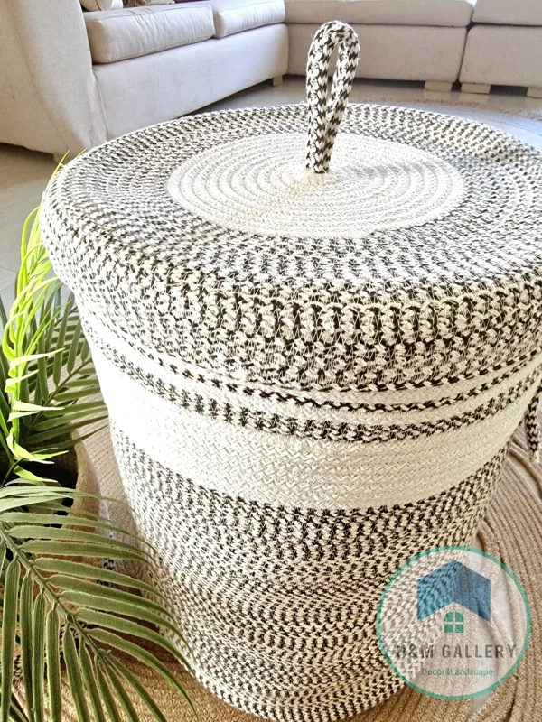 Lundry basket shape2