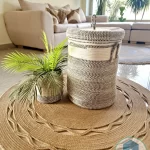 Lundry basket shape2