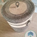 Lundry basket shape1