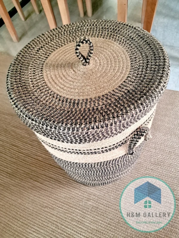 Lundry basket shape1