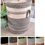 Lundry basket shape1