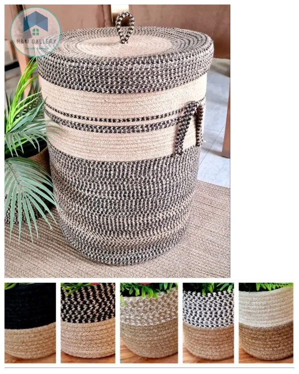 Lundry basket shape1