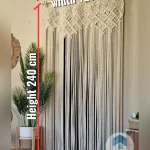 macrame curtain design3