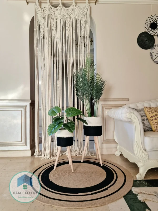 macrame 160 macrame curtain design1