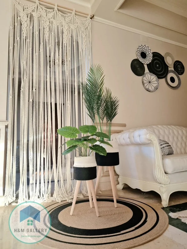 macrame 162 macrame curtain design1