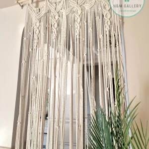 macrame curtain design1