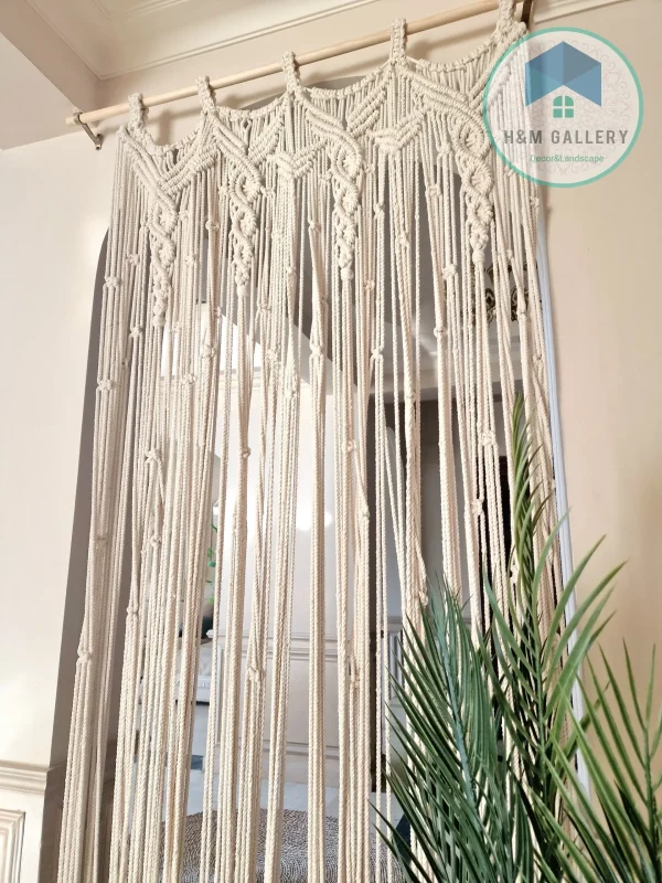 macrame 163 macrame curtain design1