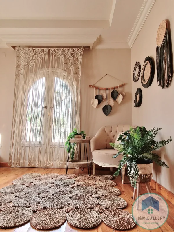macrame curtain design2