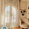 macrame curtain design2