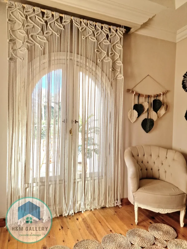 macrame curtain design2