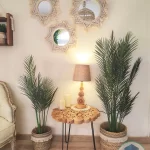 Macrame Mirror set shape9