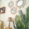 Macrame Mirror set shape9