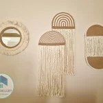 Tassels Mirror shape5