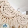 Macrame Mirror shape11
