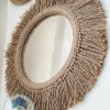 Tassels Mirror shape2