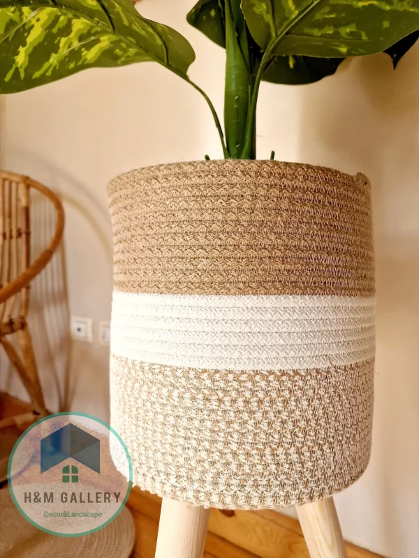 pot 10031 Basket shape7