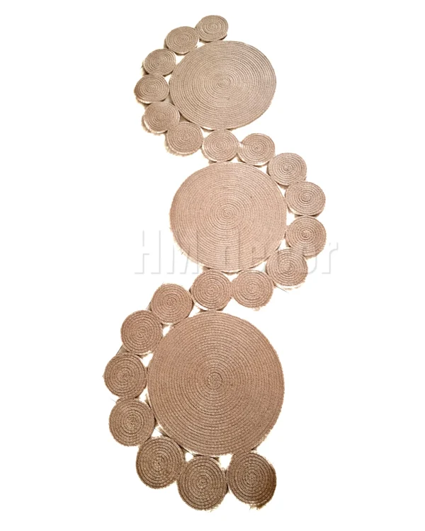  Jute Rug S shape2