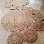 Jute Rug S shape2