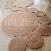  Jute Rug S shape2