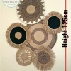 jute & cotton wall decor shape2