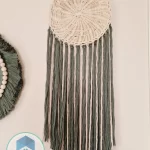 bambo&cotton wall decorations shape12