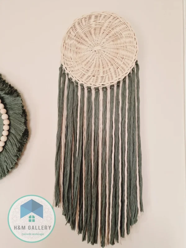 wall decor 122 bambo&cotton wall decorations shape12