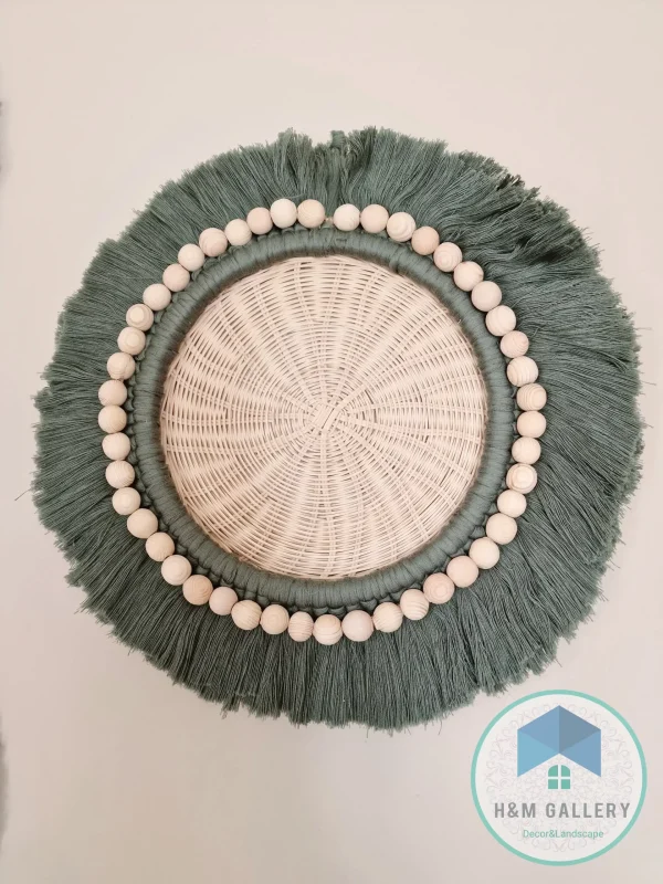 wall decor 123 bambo&cotton wall decorations shape12